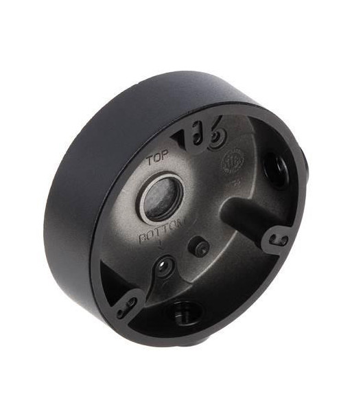 JUNCTION BOX/PFA136-BLACK DAHUA