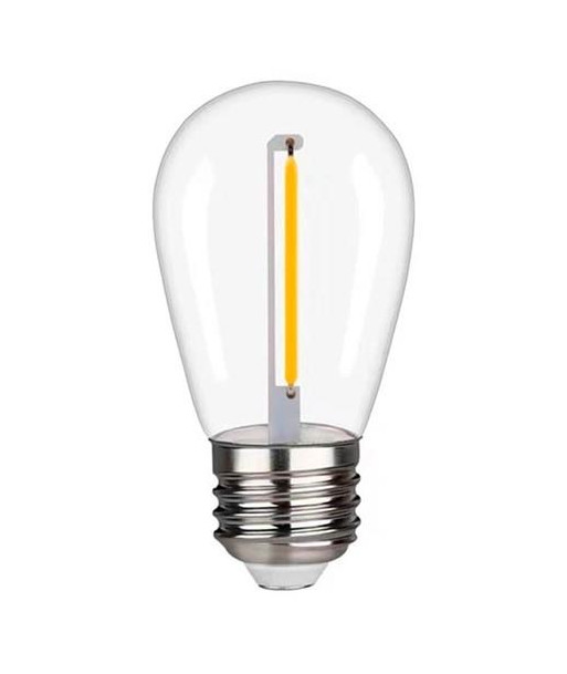Pirn VISIONAL Power consumption 1 Watts Luminous flux 100 Lumen 2700 K AC220-240V, 50/60 Hz Beam angle 360 degrees