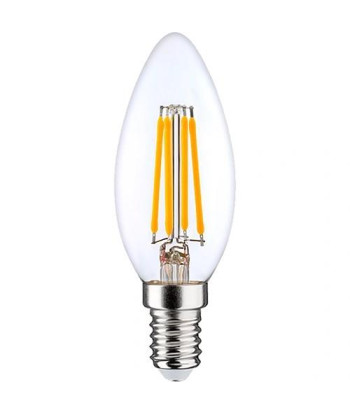 VISIONAL Power consumption 6 Watts Luminous flux 840 Lumen 3000 K AC220-240V, 50/60 Hz Beam angle 360 degrees VS-B-6