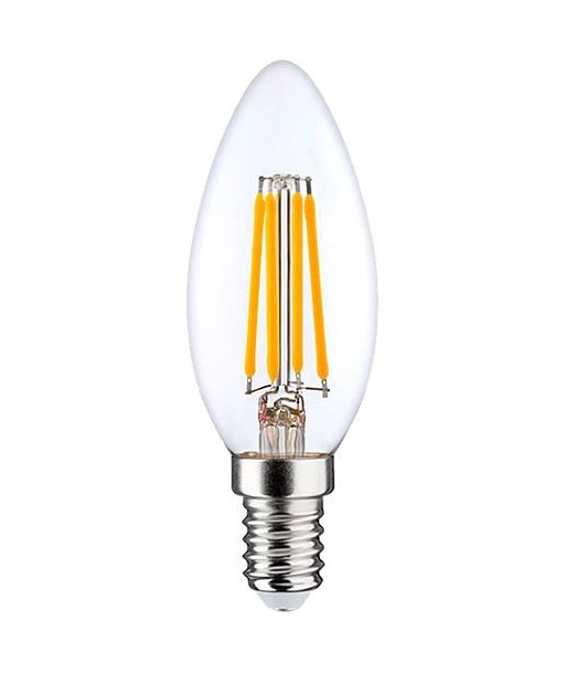 VISIONAL Power consumption 6 Watts Luminous flux 840 Lumen 3000 K AC220-240V, 50/60 Hz Beam angle 360 degrees VS-B-6