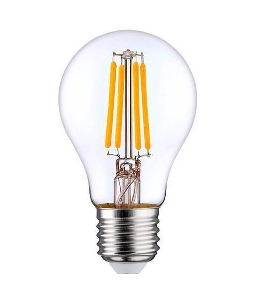 VISIONAL Power consumption 8 Watts Luminous flux 1040 Lumen 3000 K AC220-240V, 50/60 Hz Beam angle 360 degrees