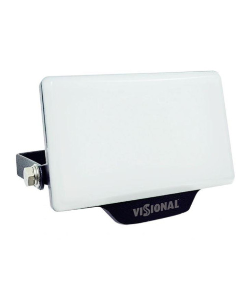 Lamp VISIONAL Power consumption 10 Watts Luminous flux 1100 Lumen 4000 K AC220-240V Beam angle 120 degrees VS122-10W-40K