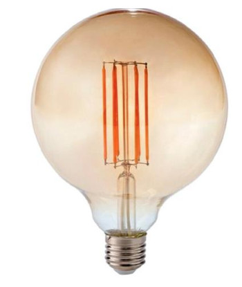 VISIONAL Power consumption 12 Watts Luminous flux 1320 Lumen 3000 K AC220-240V, 50/60 Hz Beam angle 360 degrees