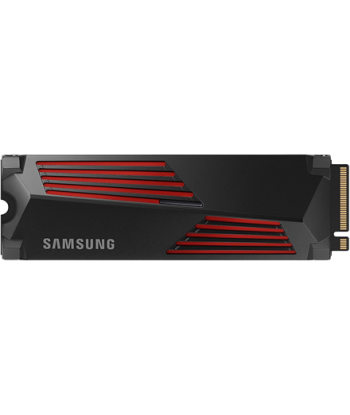 Samsung 990 PRO 2TB SSD with Heatsink - M.2 NVMe PCIe Gen4