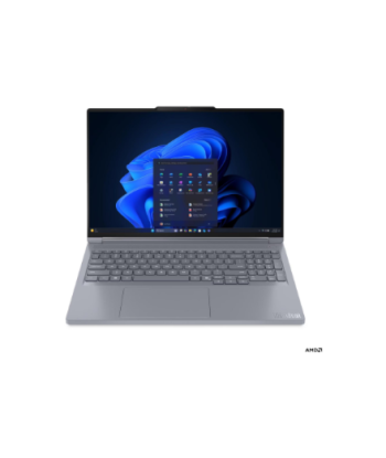 Lenovo ThinkBook 16p G6 ADR, Luna Grey, 16", IPS, WQXGA, 2560 x 1600 pixels, Anti-glare, AMD Ryzen 9, 8940HX, 32 (2x16GB) GB