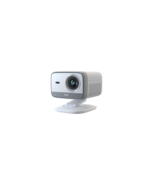 Philips NeoPix 444, Full HD (1920x1080), 500 ANSI lumens, White