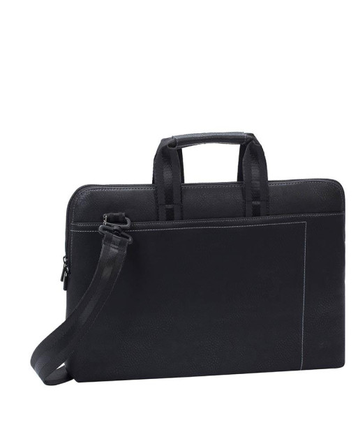 NB CASE ORLY 15.6"/8930 (PU) BLACK RIVACASE