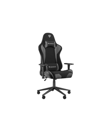 Genesis Nitro 440 G2 Mänguritool - Must/Hall - Mugavus ja Stiil