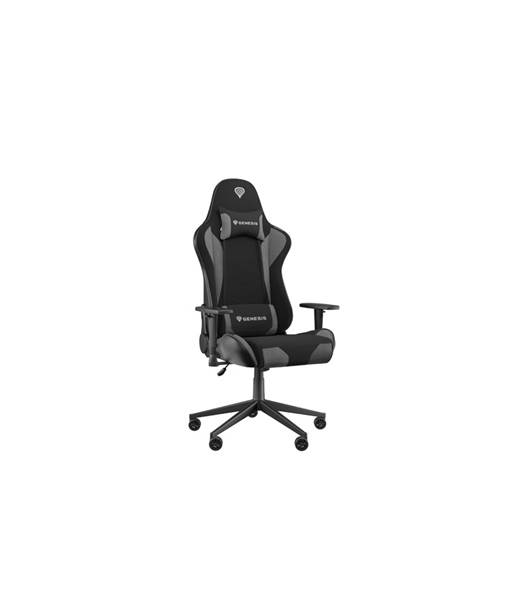 Genesis Nitro 440 G2 Mänguritool - Must/Hall - Mugavus ja Stiil Genesis Nitro 440 G2 Mänguritool - Must/Hall - Mugavus ja Stiil