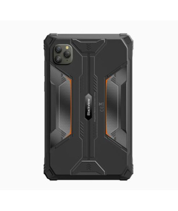 Tahvel ACTIVE 5 8"/8+16/128GB BLACK BLACKVIEW