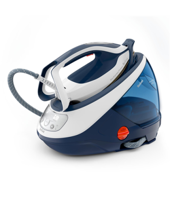 TEFAL, Steam Generator, GV9221E0 Pro Express Protect, 2600 W, 1.8 L, 7.6 bar, Vertical steam function, Calc-clean function