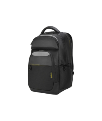 Targus CityGear 14-15.6" Laptop Backpack with Raincover - Black | Targus