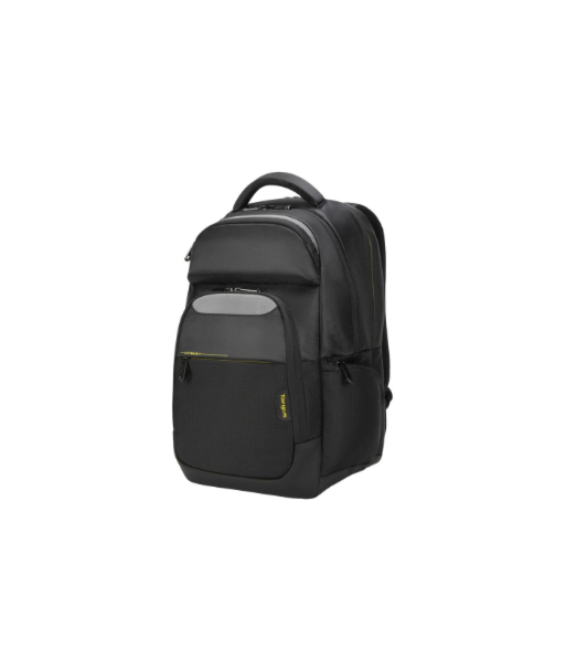Targus CityGear 14-15.6" Laptop Backpack with Raincover - Black | Targus