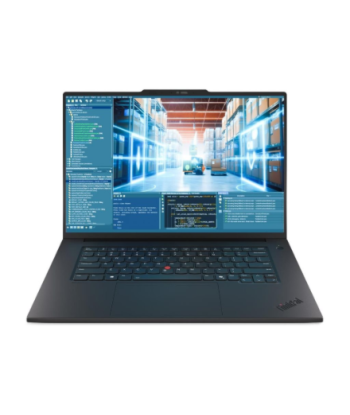 Lenovo ThinkPad P1 G8, Black, 16", IPS, WQUXGA, 3840 x 2400 pixels, Anti-glare, Intel Core Ultra 9, 285H, 64 GB, LPCAMM2
