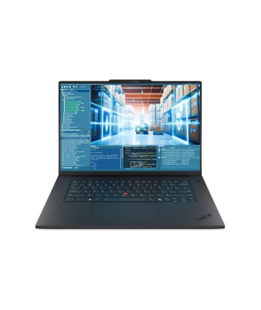 Lenovo ThinkPad P1 G8, Black, 16", IPS, WQUXGA, 3840 x 2400 pixels, Anti-glare, Intel Core Ultra 9, 285H, 64 GB, LPCAMM2