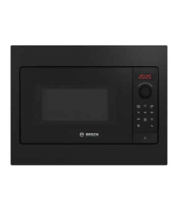 Mikrolaineahi Bosch BFL523MB4, Built-in, 800W, 20L, White | Bosch