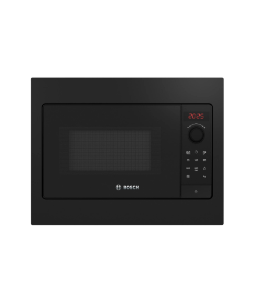 Mikrolaineahi Bosch BFL523MB4, Built-in, 800W, 20L, White | Bosch