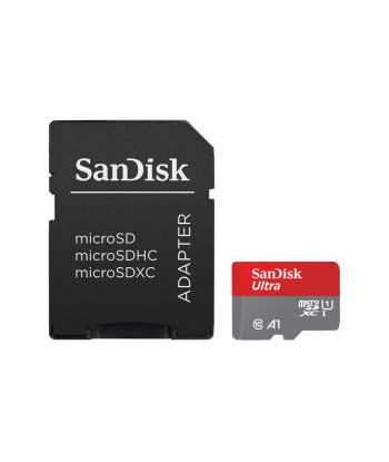 MEMORY MICRO SDXC 1TB UHS-I/W/A SDSQUAC-1T00-GN6MA SANDISK