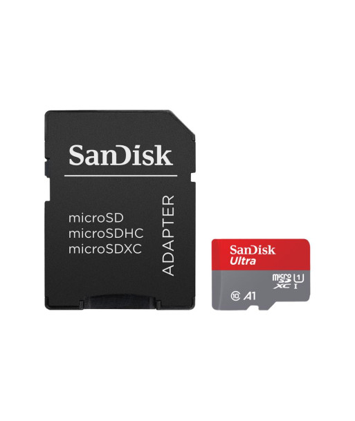 MEMORY MICRO SDXC 1TB UHS-I/W/A SDSQUAC-1T00-GN6MA SANDISK