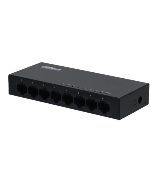 Switch DAHUA SG1008-EUR Type L2 SG1008-EUR