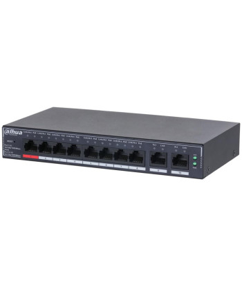 Switch DAHUA DH-SG4010P Type L2 PoE ports 8 110 Watts SG4010P