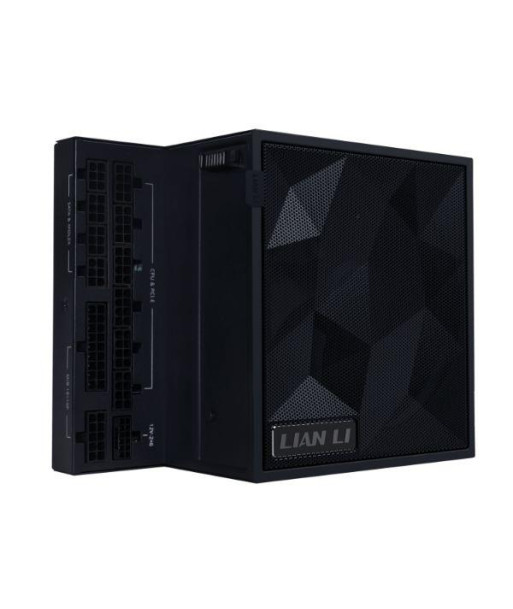 Power Supply LIAN LI EDGE GOLD 1200 1200 Watts Efficiency 80 PLUS GOLD PFC Active G9P.EG1200G.BH00.EU