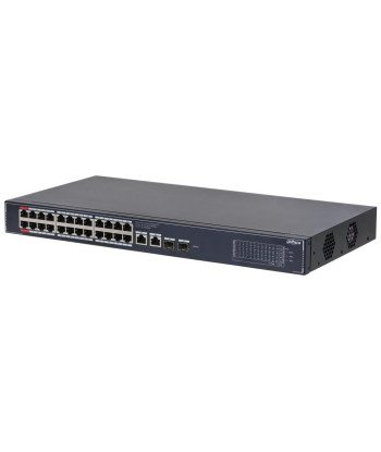 Switch DAHUA DH-SG4028LP Type L2 PoE ports 4 240 Watts SG4028LP