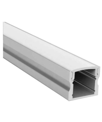 LIGHTSTRIP ACC PROFILE ALU/2M HB-17.2X14.4 VISIONAL