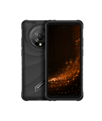 HAMMER Hammer Iron 6 (Black) DS 6.56" IPS TFT 720x1612/2GHz/256GB/6GB RAM/Android 14/microSDXC/WiFi,BT,5G