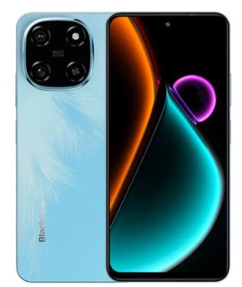 COLOR 6/8+16/256GB BLUE BLACKVIEW