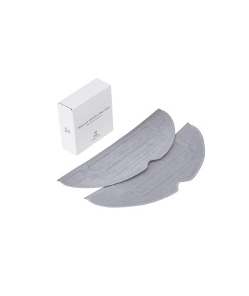 Tolmuimeja Accessory ROBOROCK Vibrarise Mop Cloth Light Grey For S70/S75/S75 MaxV/G10/S70 Pro Ultra/S80/S85/S70 Max
