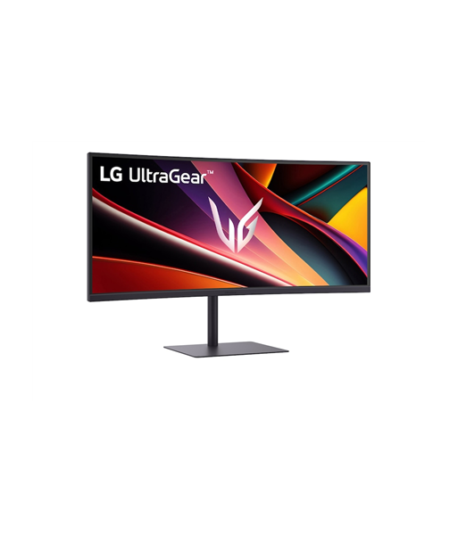 Mängumonitor LG 34G630A-B UltraGear™ WQHD Curved 34"/21:9, 3440x1440, 300 cd/m², 1 ms, HDMI, DisplayPort, USB | LG