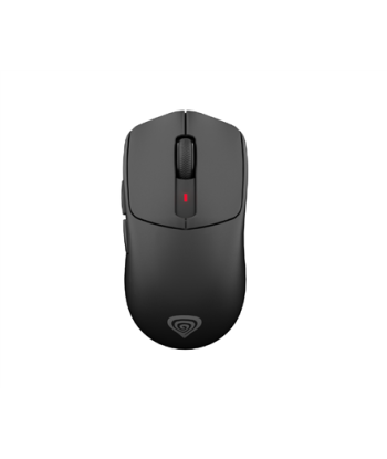 Genesis ZIRCON 500 G2, Wireless/Wired, 2.4 GHz, Bluetooth, USB, Black