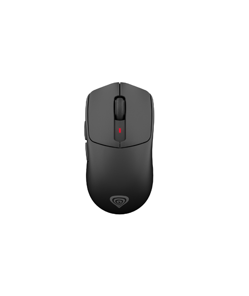 Genesis ZIRCON 500 G2, Wireless/Wired, 2.4 GHz, Bluetooth, USB, Black