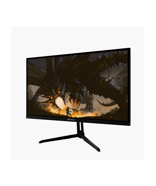 Arozzi Nova 24" IPS, 200Hz, Computer Monitor - Black | Arozzi