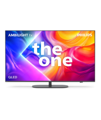 Philips 43PUS9010/12 43" (108cm) 4K Ambilight TV | Philips
