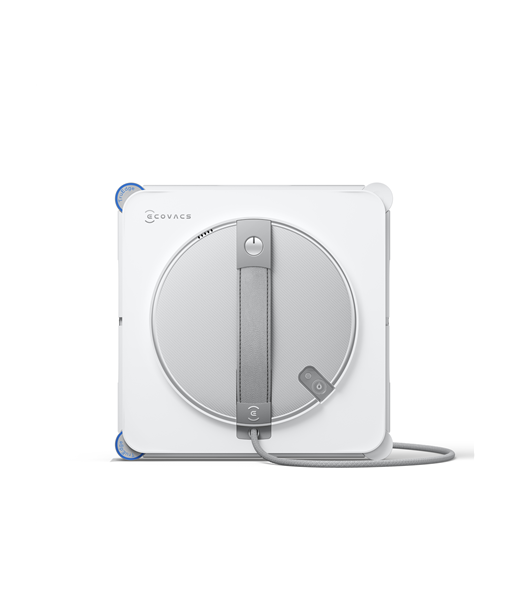 Ecovacs, Window Cleaning Robot, WINBOT W2S, Corded, 8000 Pa, White