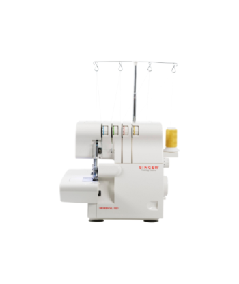 Õmblusmasin Singer, 14SH654, Number of stitches 6, White