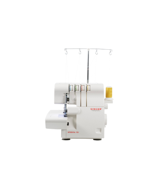Õmblusmasin Singer, 14SH654, Number of stitches 6, White