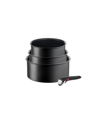 Tefal L7649453 Ingenio Ultimate 4 pcs pot set | TEFAL
