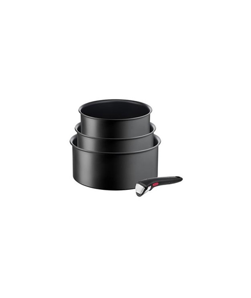 Tefal L7649453 Ingenio Ultimate 4 pcs pot set | TEFAL