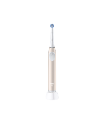 Oral-B Electric Toothbrush, iO2, Rechargeable, For adults, Number of brush heads included 1, Number of teeth brushing modes 3