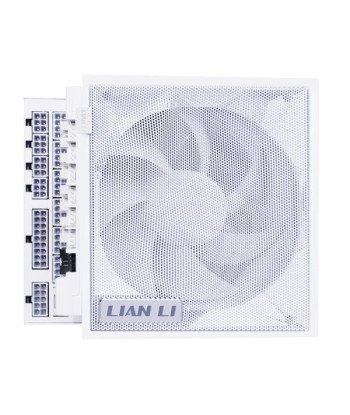 Power Supply LIAN LI EDGE GOLD 1000 1000 Watts Efficiency 80 PLUS GOLD PFC Active G9P.EG1000G.WH00.EU