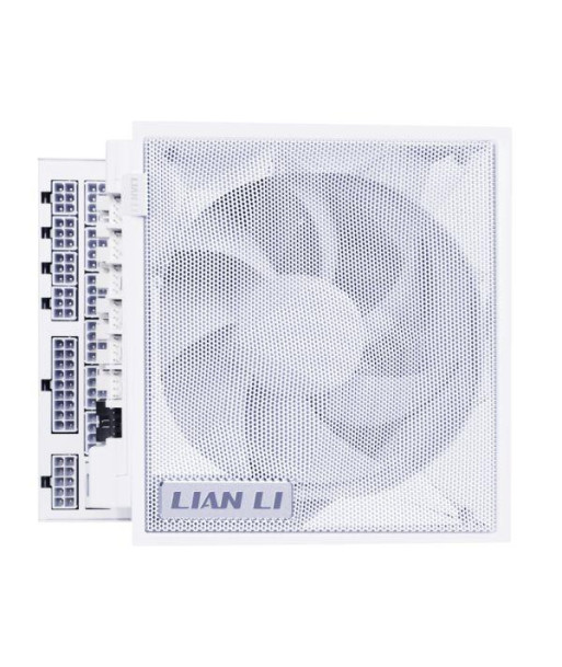 Power Supply LIAN LI EDGE GOLD 1000 1000 Watts Efficiency 80 PLUS GOLD PFC Active G9P.EG1000G.WH00.EU