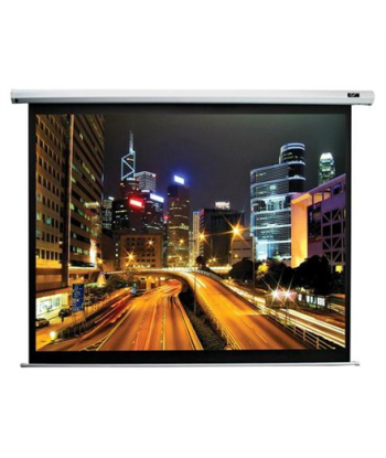 Elite Screens, Spectrum Series, Electric120V, Diagonal 120", 4:3, Viewable screen width (W) 244 cm, White