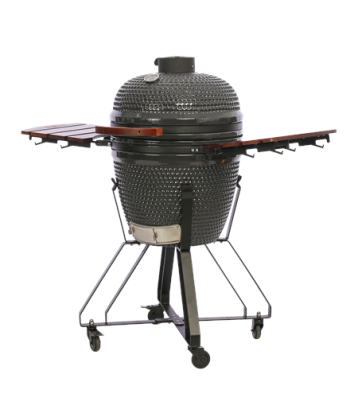 TunaBone, Kamado classic 21" grill, Size M, Dark grey