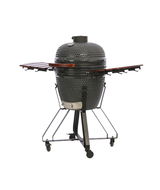 TunaBone, Kamado classic 21" grill, Size M, Dark grey