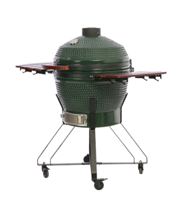 TunaBone, Kamado Pro 24" grill, Size L, Green
