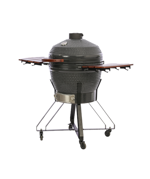 TunaBone, Kamado Pro 24" grill, Size L, Dark grey
