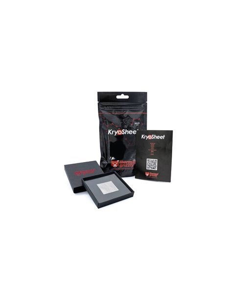 KryoSheet 25x25 mm | Thermal Grizzly | N/A